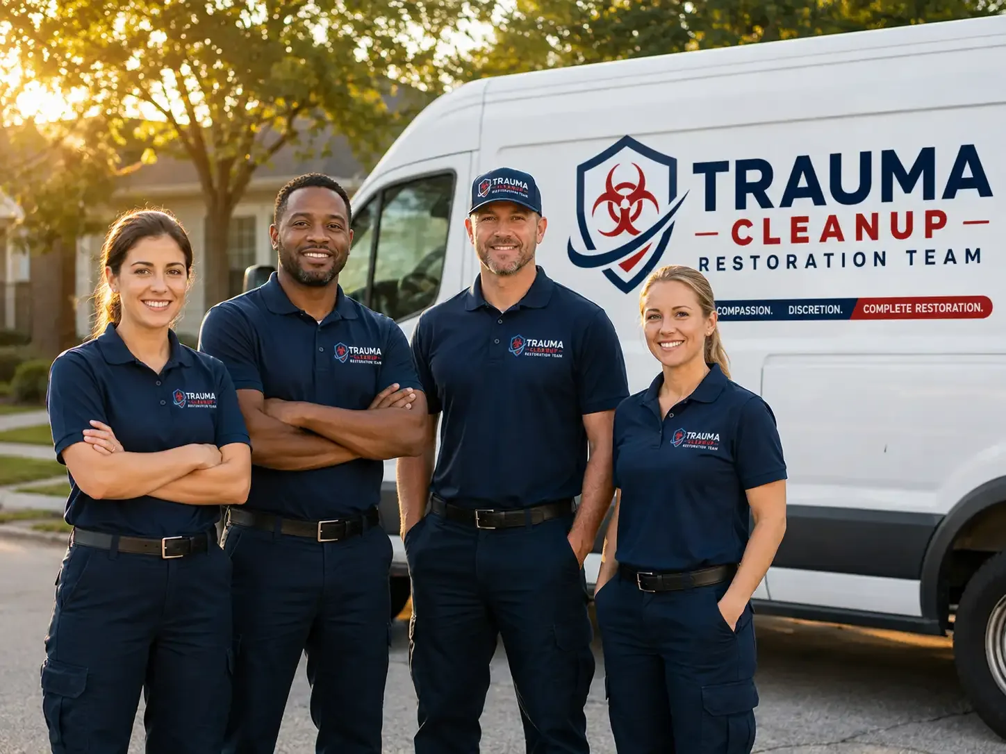 Trauma Cleanup company in Enterprise, WV