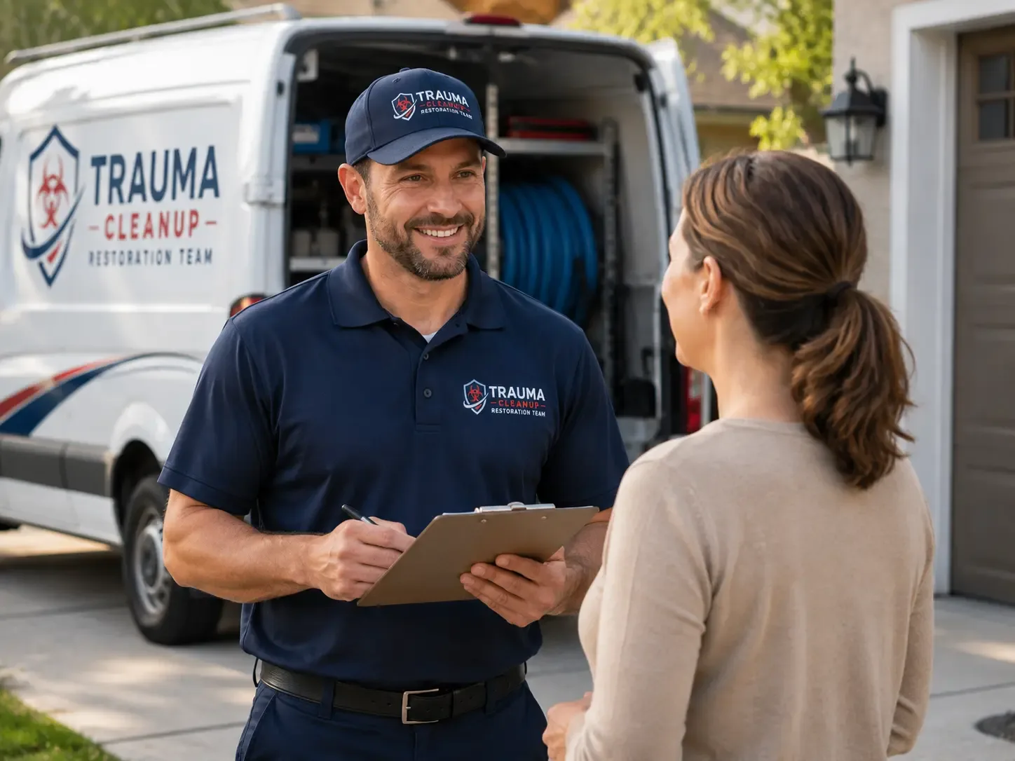 Trauma Cleanup Enterprise, WV FAQs